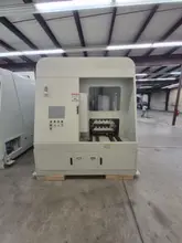 Kingstone Robotic Belt Grinder, 2022 – Dust Collector, FANUC Robot