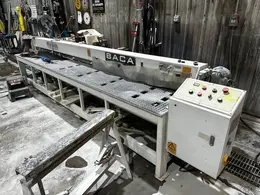 Farnese Miter Excel Stone Equipment, 2018