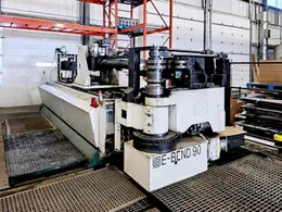 BLM E-Bend 90 Electric Tube Bender