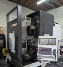 2016 Awea Yama Seiki FCV-620 Used 5-Axis CNC Vertical Machining Center For Sale