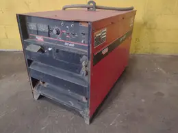 600 AMP LINCOLN MODEL #DC-600 WELDING POWER SOURCE: STOCK #16687