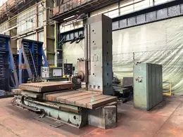 Tos WHN13 CNC - X: 2000 - Y: 1250 - Z: 2000 mm CNC