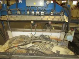 SCHLATTER #GSO.4109.5662, WIRE MESH WELDING SYSTEM