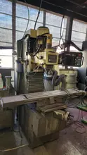 Southwestern Industries Trak DPMV3 CNC Knee Mill, 2001 -Updated ProtoTRAK Controller