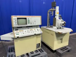 JEOL SCANNING MICROSCOPE  -  JSM-840A