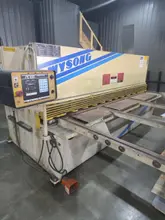 1/4″ x 10′ Wysong  H-2510 Shear, 2000