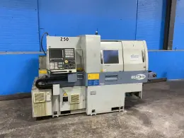 STAR CNC LATHE  -  ECAS-20