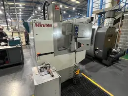 Haas Super Mini Mill CNC