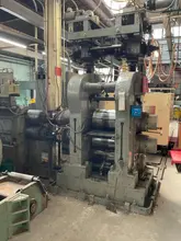 16" WIDE x 14" x 2-HI INTERNATIONAL STANDARD 100 HP ROLLING MILL: YOBRO #23827