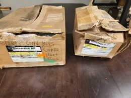 GENERAL ELECTRIC AKR75C4F3205 MIRCOVERSA 3200 AMP CONVERSION KIT NIB