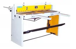 NEW 52” X 16 Ga. U.S. INDUSTRIAL US52-16 FOOT SHEAR