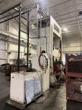 300 TON MACRODYNE MPZ300-2 STRAIGHT SIDE HYDRAULIC PRESS. STOCK # 0431526