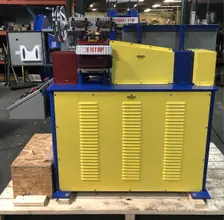 New IRM Model #4060 2Hi Lab Rolling Mill