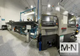 Tsugami S205-II CNC Swiss Lathe, 2020