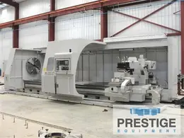 Lathes Flat Bed Manual &amp; CNC