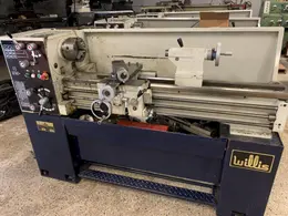 14" x 40" WILLIS Model LD-1440E Precision Engine Lathe, S/N 8911012.