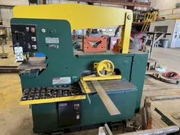 90 TON SCOTCHMAN 9012-24M HYDRAULIC IRONWORKER
