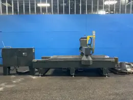 Multicam  58” X 120”  CNC Router - 5000 Series