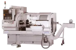 14" x 40" ACRA 1440 ENC CNC LATHE WITH FANUC OI MATE TD CONTROLLER