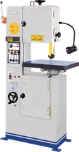 ACRA MODEL KB-45 VERTICAL MANUAL METAL CUTTING BANDSAW (3 PHASE)