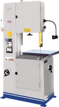 ACRA MODEL KV-50 VERTICAL METAL CUTTING BANDSAW