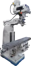 ACRA MODEL 2V VERTICAL VARIABLE SPEED MILLING MACHINE