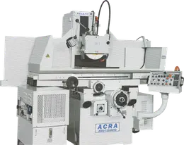 12" X 24" ACRA MODEL 1224AHD AUTOMATIC 3 AXIS HIGH PRECISION SURFACE GRINDER