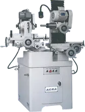 ACRA MODEL MN-2 UNIVERSAL TOOL &amp; CUTTER GRINDER WITH BALL SCREW