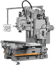 ACRA MODEL 4V HEAVY DUTY BED TYPE VERTICAL BORING &amp; MILLING MACHINE