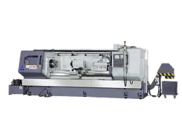 22" X 80" ACRA MODEL 2280ENC CNC LATHE WITH FANUC OI MATE TD CONTROLLER
