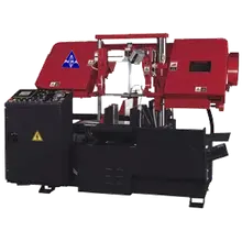 14" X 16" ACRA MODEL 4036HA FULLY AUTOMATIC DOUBLE COLUMN HYDRAULIC BANDSAW