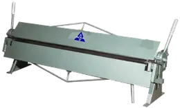 16 GA. X 48″ ACRA MODEL FK-H4816 MANUAL APRON LEAF HAND BRAKE