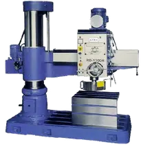 ACRA MODEL FRD1100 RADIAL ARM DRILLING MACHINE