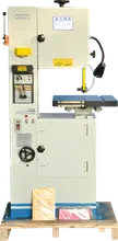 ACRA MODEL KB-36 VERTICAL MANUAL METAL CUTTING BANDSAW