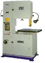 ACRA MODEL KV-100 VERTICAL METAL CUTTING BANDSAW