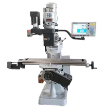 ACRA MODEL LCM42-3 AXIS VERTICAL CNC MILLING MACHINE WITH ACU-RITE MILLPOWER CONTROLLER