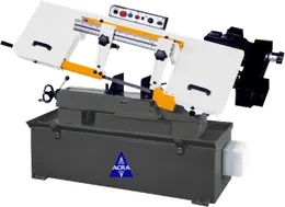 10" X 18" ACRA MODEL RF-1018SV VARIABLE SPEED HORIZONTAL BANDSAW