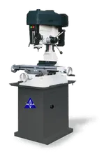 ACRA MODEL RF-31 STEP PULLEY BENCH TYPE MANUAL MILLING/DRILLING MACHINE