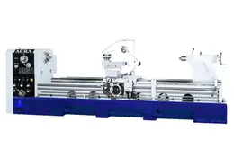 36" X 160" ACRA MODEL 36160SET PRECISION GAP BED ENGINE LATHE