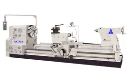 59" X 320" ACRA MODEL 59320SHT PRECISION GAP BED HEAVY DUTY ENGINE LATHE