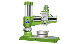 ACRA MODEL ARD1600H RADIAL ARM DRILLING MACHINE WITH HYDRAULIC CLAMPING