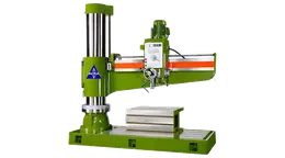 ACRA MODEL ARD2000H RADIAL ARM DRILLING MACHINE WITH HYDRAULIC CLAMPING