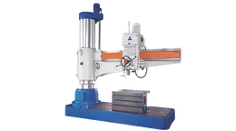 ACRA MODEL ARDC2500 RADIAL ARM DRILLING MACHINE WITH HYDRAULIC CLAMPING