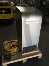 Ozone Safe Food Tech. MMS-3 Mobile Sanitizer 2014, with: Low Pressure Sanitizing System at 2gpm and Over 2ppm of Ozone.