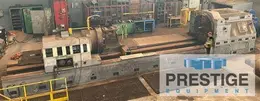 Lathes Flat Bed Manual &amp; CNC