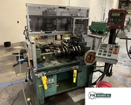 Nilson 751 Four Slide Machine W/Cieco PCI-100 Control