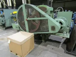 WATERBURY #3 OPEN DIE TRIPLE STROKE ROD HEADER