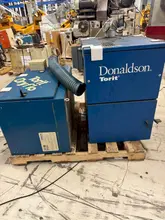 DONALDSON TORIT CAB64 DUST COLLECTOR WITH DRYFLO USED