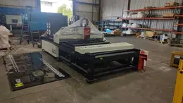 2000 Watt Glorystar VS-3015 Fiber Laser, 2022 – 5′ x 10′ Table, Demo Machine, Zero Hours