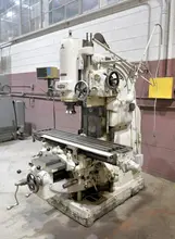 CINCINNATI NO. 2 VERTICAL MILL. STOCK # 0756226